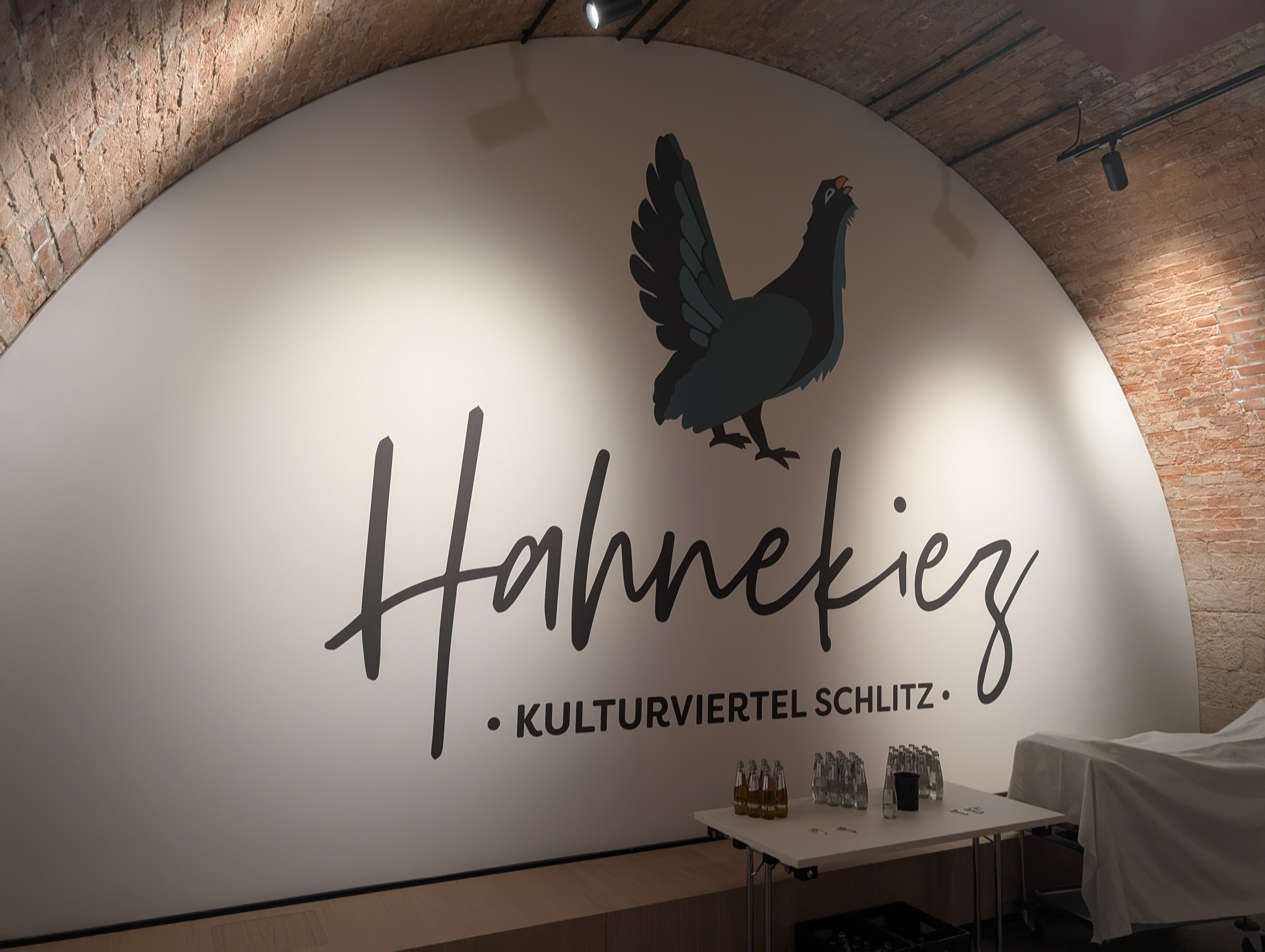 Kulturviertel Hahnekiez