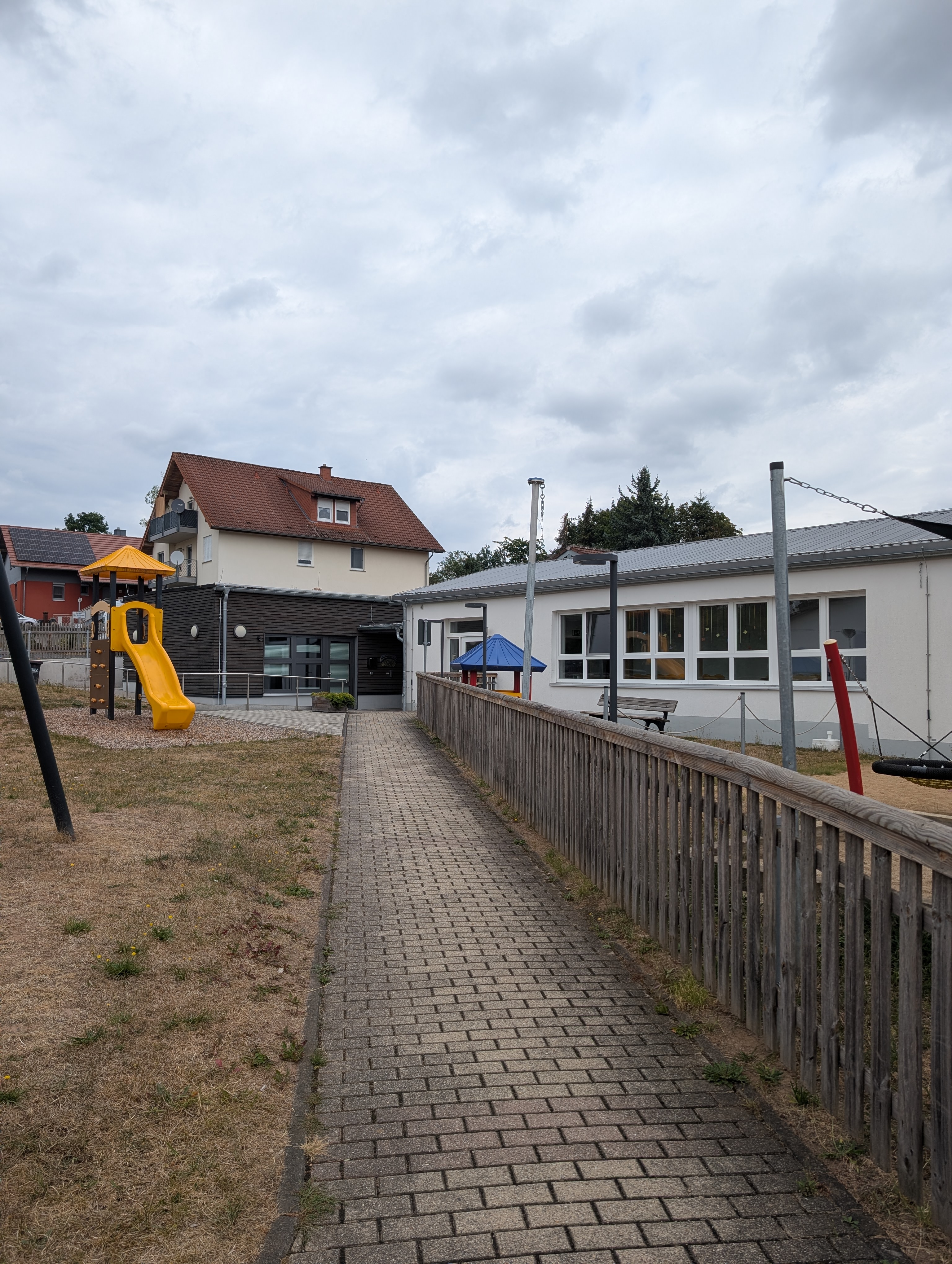 Anfrage zur Betreuung